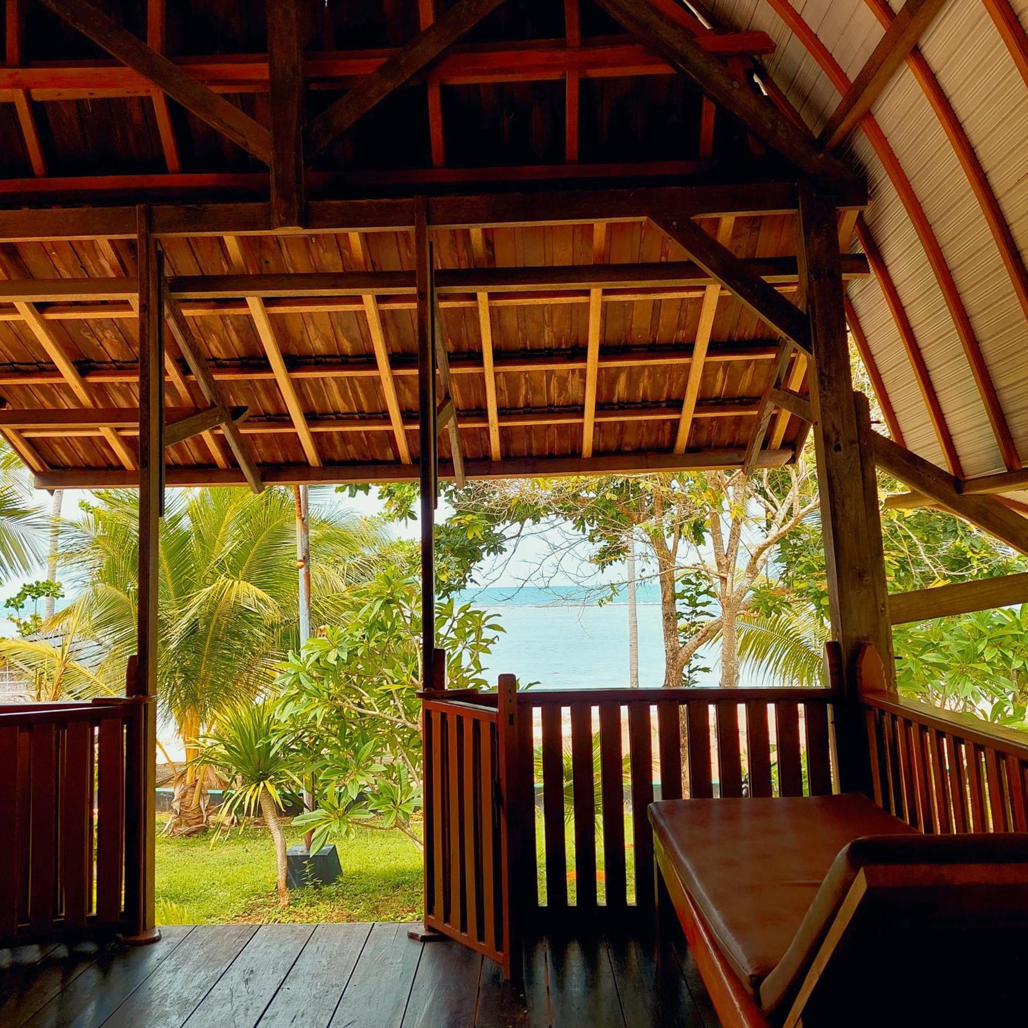 Sunari Beach Resort 2 Padang  Kültér fotó