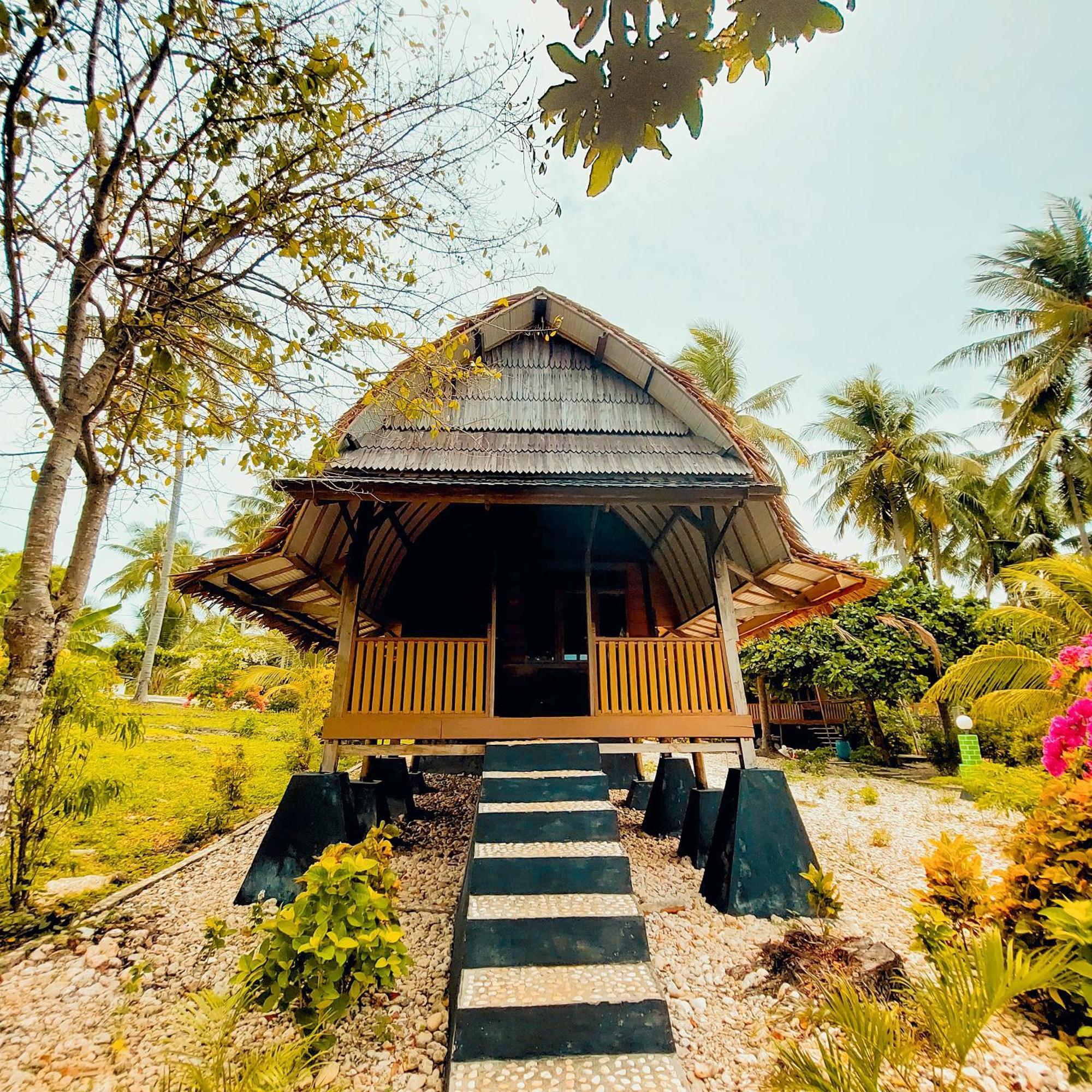 Sunari Beach Resort 2 Padang  Kültér fotó
