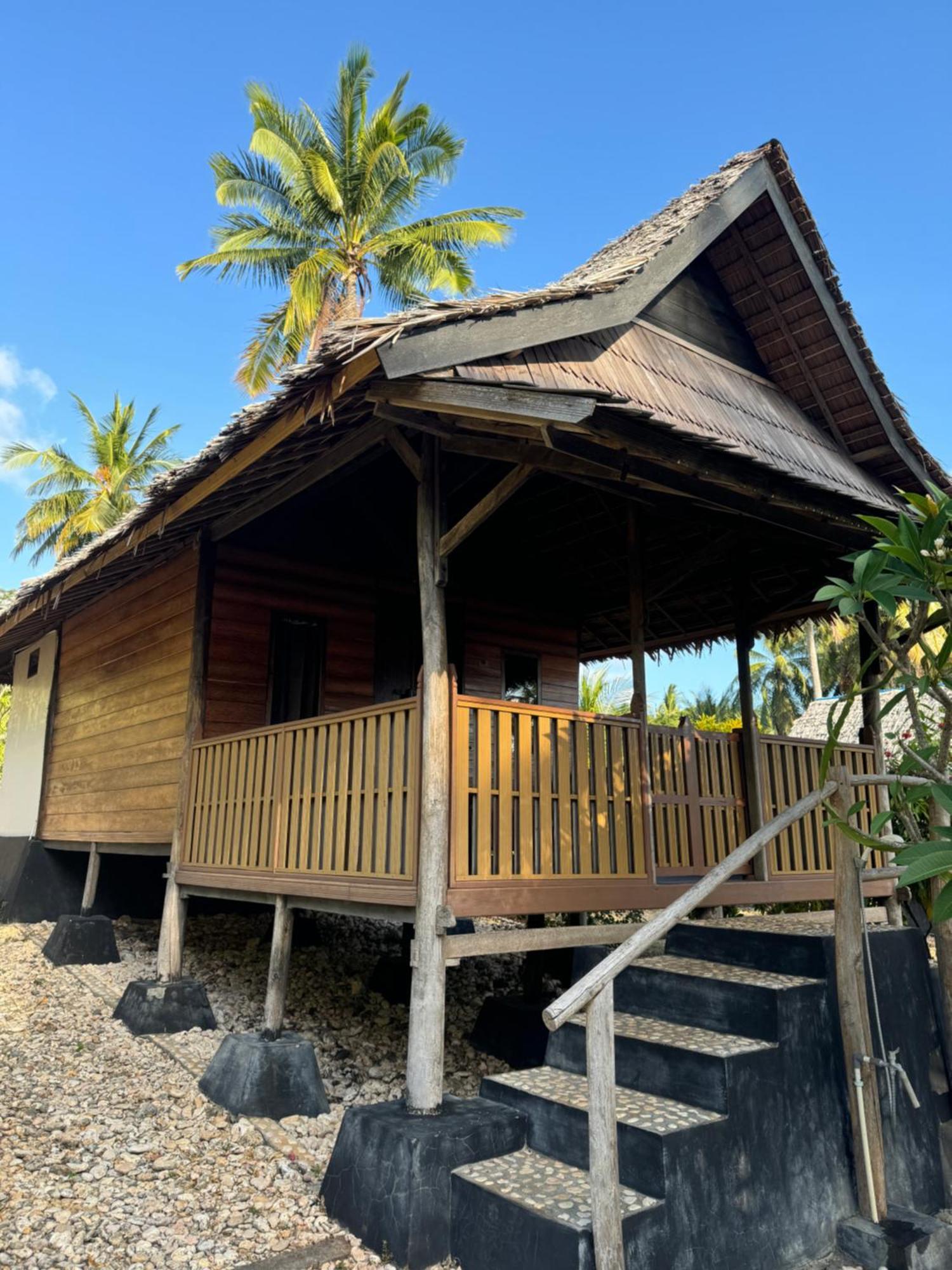 Sunari Beach Resort 2 Padang  Kültér fotó