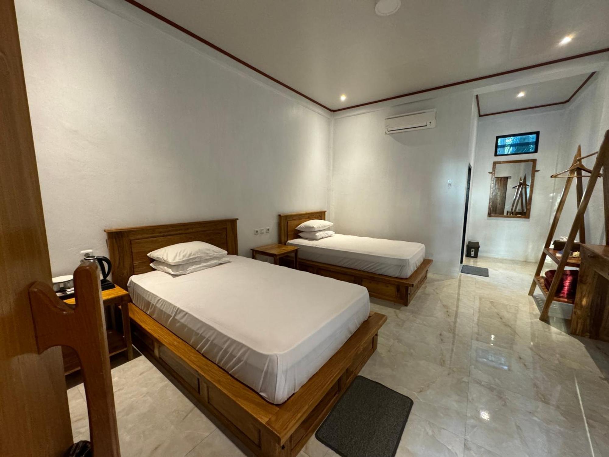 Sunari Beach Resort 2 Padang  Kültér fotó