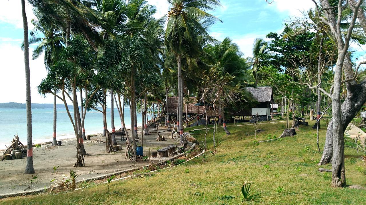 Sunari Beach Resort 2 Padang  Kültér fotó