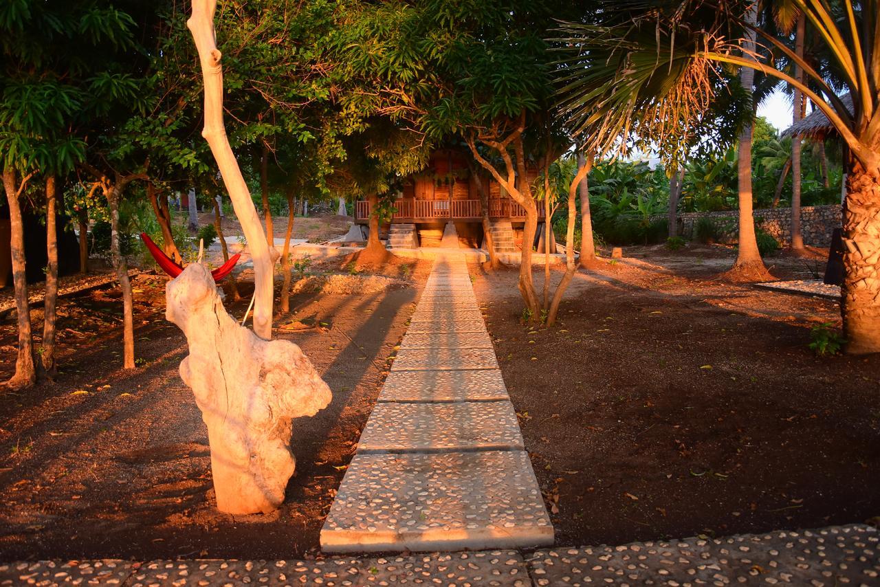 Sunari Beach Resort 2 Padang  Kültér fotó