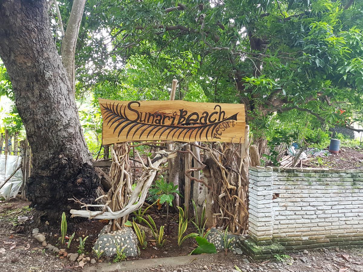 Sunari Beach Resort 2 Padang  Kültér fotó
