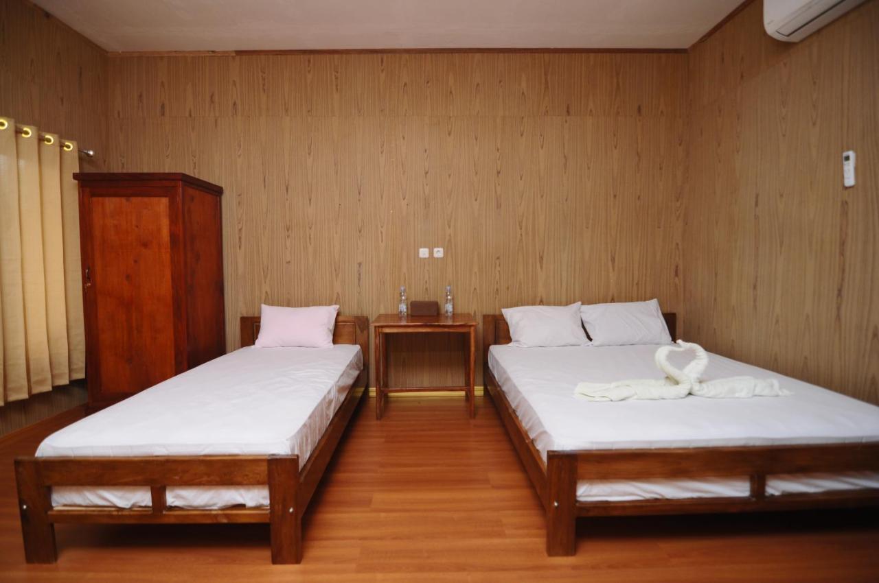 Sunari Beach Resort 2 Padang  Kültér fotó