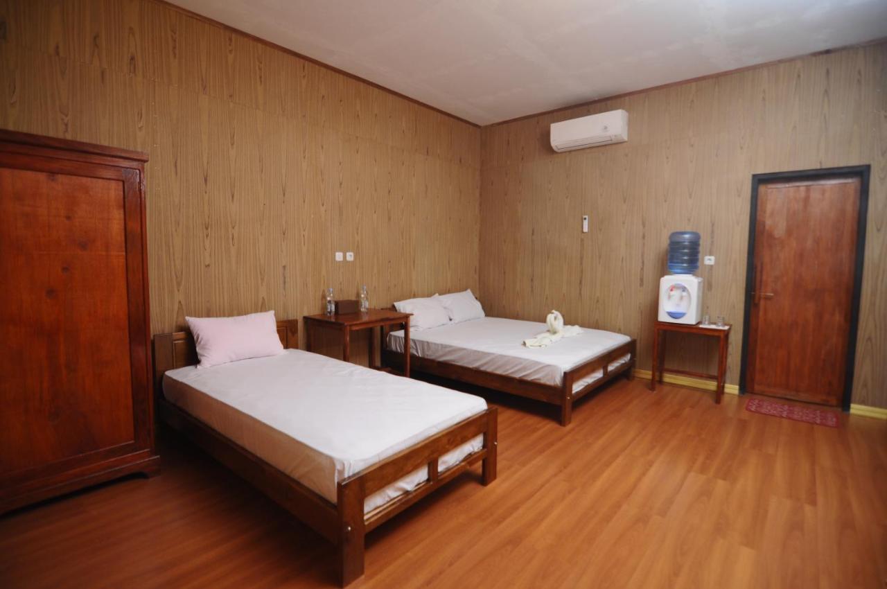 Sunari Beach Resort 2 Padang  Kültér fotó